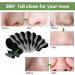 Blackhead Nose Strips Nose Strips Anti Nosestripes Blackheads 20 Pieces Pore Strips Pore Cleaning with Activated Carbon Remove Blackheads and Impurities with Blackhead Remover Comedone - Buy Online on GoSupps.com