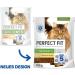 Buy PERFECT FIT Senior Dry Cat Food for Cats 7+ Years - Chicken Flavor 750g (6 Bags) - 4.5 kg Pack | Best International Shipping - Buy Online on GoSupps.com