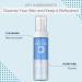 Noche Y Dia Ocean Intense Micellar Biphasic Cleanser for Mature Skin - 150mL | Best International Shipping & Anti-Aging Skincare - Buy Online on GoSupps.com