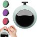 Baby Nail Trimmer Electric Toddler Nail Trimmer Filer Portable Nail Grinder Nail Trimmer for Baby Nail Care Newborn Nail File Toes Fingernails Care Trim - Buy Online on GoSupps.com