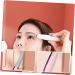 Balacoo 4pcs Heated Eyelash Curler - Ultimate Curling Tool for Perfect Lashes | Mini Pink Design - Shop Now for International Shipping - Buy Online on GoSupps.com