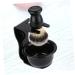 CABILOCK 2S Razor Holder Set - Acrylic Shaving Stand & Foam Bowl for Brushes | International Shipping Available - Buy Online on GoSupps.com
