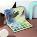 Majical Book of Beauty Makeup Palette - 72 Colors 3-Layer Eyeshadow Palette for Long Lasting Beauty | Shop Internationally - Buy Online on GoSupps.com