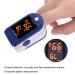 Wallfire Fingertip Mr Saturation Monitor for Hospitals | Accurate Healthcare Solutions - Buy Online on GoSupps.com
