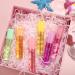 SHERCHPRY 5pcs Fruit Lip Balm Set - Flavored Lip Gloss Moisturizing Lip Plumper & Pomade - International Shipping Available - Buy Online on GoSupps.com