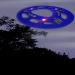 FLYDAY LED Flying Disc Soft for Kids - Birthday Outdoor Play Medium Size - Buy Online on GoSupps.com