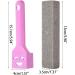 Toilet Bowl Cleaner Pumice Stone Water Stain Remover With Ergonomic Handle Powerfully Removes Toilet Bowl Rings Toilet Stain Remover Household Cleaning Cleaning Toilets - Buy Online on GoSupps.com