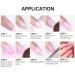 Warm Girl Nail Powder Kit | Dip Powder Nail Starter Kit for French Manicure | No Nail Lamp Needed | 6 Vibrant Colors | International Shipping Available - Buy Online on GoSupps.com