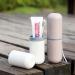 Portable Toothbrush Cup & Holder | Travel Storage Case for Toothpaste & Brushes - Blue | Digjobk - Buy Online on GoSupps.com