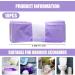 Yangun 10-Piece Diaper Pail Refill Film - 4.5m Odor-Tight Foils Compatible with Angelcare Tommee Tippee & Litter Loose - Buy Online on GoSupps.com