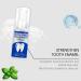 Dentifrice blanchissant mousse dents sensibles mousse ultra-fine nettoyant profondeur gencives haleine rafra chissante mou/sse nettoyante profondeur dentifrice mou/sse blanchissantes dents (8pcs) - Buy Online on GoSupps.com