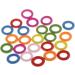 Shop Aymzbd 100pcs Assorted Ring Loop Embellishments - Perfect for Jewelry Making | International Shipping Available - Buy Online on GoSupps.com