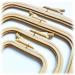 Nurge Large Plastic Square Embroidery Hoop for Cross Stitch & Punch Needle - Buy Online on GoSupps.com