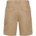 TACVASEN Men's Cotton Cargo Golf Shorts - Classic-Fit Casual Shorts with 7 Pockets, Khaki 34 - Buy Online on GoSupps.com