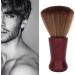 Premium Beard Shaving Brush for Men - Durable Broken Hair Design for Effortless Grooming - International Shipping Available - Buy Online on GoSupps.com