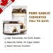 Canada Peeled Black Garlic 90-Day Fermented Antioxidant Superfood Snack 7.05 Oz (Pack of 1) - Buy Online on GoSupps.com
