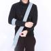 Buy Forearm Sling & Shoulder Immobilizer for Arm Support - Orthopedic Fracture Protection & Dislocation Recovery - Buy Online on GoSupps.com