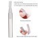 Electric Eyebrow Trimmer - High Precision Shaver Kit for Facial Hair Removal | Portable Silver Eyebrow Shaper - Shop Internationally - Buy Online on GoSupps.com