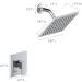 Design House 594499 Karsen II Shower Trim with Valve - Polished Chrome - Buy Online on GoSupps.com