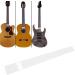 Optimize Your Guitar Play: GITARRING Fingering Daft-Free PE Plate - Enhance Grip Extend Fret Life & Protect from Dust (M for Electric Guitars) - Buy Online on GoSupps.com