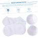 minkissy 6 Pairs Exfoliating Moisturizing Socks Spa Foot Cover Lotion Moisturizing Socks Sleep Socks Feet Girl Socks Lotion Socks for Women Overnight Moisture Absorption Miss Sebs Gloves - Buy Online on GoSupps.com