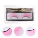 Shop Lurrose 3 Pairs Curly Fake Eyelashes - Perfect for Halloween Cosplay & Carnival - International Shipping Available - Buy Online on GoSupps.com