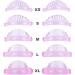 Youngwier Lash Lift Shield - Lash Lift Curler Pad 5 Pair - Eyelash Lifting Tools Eyelash Separator Tool Curls Eyelash Lifting Makeup Beauty Tool - Buy Online on GoSupps.com