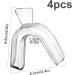 Fasbet 4-Piece Silicone Mouth Guard Set - Nighttime Tooth Protection & Grinding Relief - Buy Online on GoSupps.com