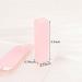 Framendino 50 Pack Pink Kraft Paper Lipstick Boxes - Reusable Lipstick Tube Packaging for DIY Lip Gloss - Essential Oil Wrapping Box - 3.3X0.79X0.79 - Buy Online on GoSupps.com