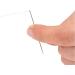 SINGER 00260 Clear Invisible Nylon Thread - 135-Yard Spool for Seamless Sewing - Buy Online on GoSupps.com