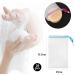 20 Pack Nylon Soap Bags with Cord Pull - Versatile Mesh Bags for Facial Cleaning Body Peeling & Bath Accessories (10 Colors) - Buy Online on GoSupps.com