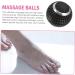 Magiclulu Vibrating Massage Globe - Relaxation & Recovery Ball for Sports Yoga & Foot Massage | Fascia Relief & Practical Massage Devices - Buy Online on GoSupps.com