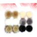 Alipis Earflap 24 Pcs Bag Charms Bag Scarf for Handbags Stuffed Pompom Ball Scarf Pompom Ball Christmas Accessories As Shownx2pcs mediumx2pcs - Buy Online on GoSupps.com