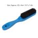 Vintage Men's Hair & Beard Brush - Soft Ergonomic Non-Slip Handle for Ultimate Comfort - Buy Online on GoSupps.com