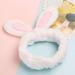 Clara Tracy RC6B Cute Gray Acrylic Hair Hoop - Stylish 1 Pack for International Shipping - Buy Online on GoSupps.com