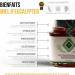 Miel d'eucalyptus du Maroc 300g 100% Naturel R colt dans la R gion de Souss Massa Draa un miel Rare et unique - Buy Online on GoSupps.com
