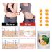 Organic Wormwood Foot Soaks - Lymphatic Drainage Mugwort Ginger Herb Bags (20 Pcs) - Buy Online on GoSupps.com