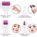 Zitfri 6-in-1 Derma Roller - Microneedling Tool for Body & Facial Care | Anti-Wrinkles Scars and Acne Treatment - Buy Online on GoSupps.com