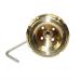 Interstate Pneumatics SS320: CO2 Paintball Tank to Soda Machine Adapter - Buy Online on GoSupps.com