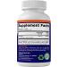 Vitamatic Vitamin B6 500mg - Energy Production & Metabolism Boost - 120 Vegetarian Tablets - Buy Online on GoSupps.com