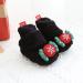 Matt Keely Baby Anti-Slip Soft Sole Winter Booties - Black Style 3 (0-6 Months) - Buy Online on GoSupps.com