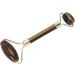 Verdant Touch Jade Facial Massage Roller - Natural Anti-Aging Face Lifting & Eye Beauty Tool - Buy Online on GoSupps.com