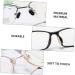40 Pairs of Self-Adhesive Glasses Nose Pads - Repair Set for Sunglasses & Eyewear | Durable EVA Stickers for Picture Frames - Buy Online on GoSupps.com