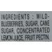 Bonne Maman Wild Blueberry Preserves 13 oz - Premium All-Natural Fruit Spread - Buy Online on GoSupps.com