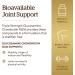 Solgar Glucosamine Chondroitin MSM Triple Strength 60 Tablets - Joint Support Supplement - Buy Online on GoSupps.com