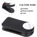 Heitune Portable Mute Billiard Chalk Holder Clip - Professional Snooker Accessory - Black | International Shipping Available - Buy Online on GoSupps.com