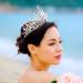 Unicra Silver Princess Crown Tiara Headband for Women and Girls - Wedding, Prom, Pageant Hair Jewelry - Buy Online on GoSupps.com