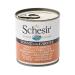 Schesir Wet Dog Food Tuna with Carrot Pack of 16 x 285 g Total: 4560 g