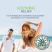 Aubrey Organics Aloe Vera Refreshing Spray - 8 fl oz (237 ml) | Natural Hydration & Soothing Mist - Buy Online on GoSupps.com