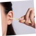 VINTORKY 2pcs Ear Cleaning Kit Gentle Leaf Shaped Earwax Remover Safe and Portable Ear Scoops for Home Travel Office - Buy Online on GoSupps.com